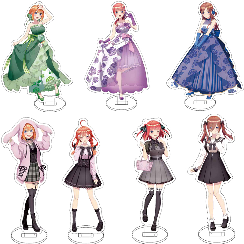 Anime Merchandise Collection - 16 см, акриловая подставка в стиле