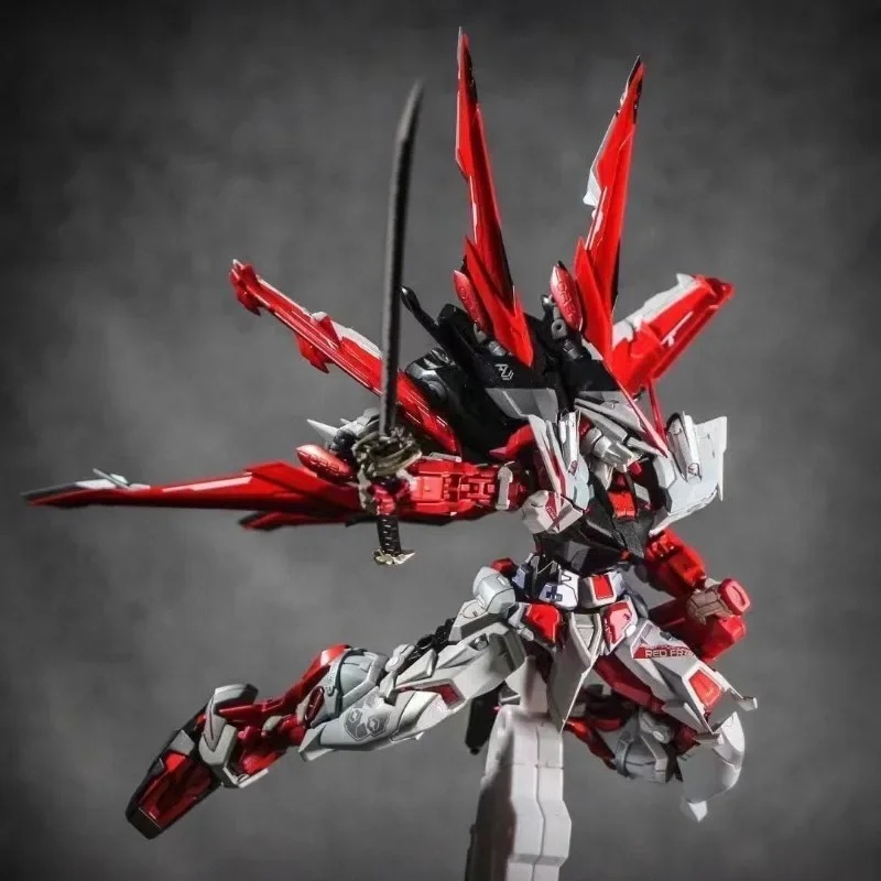 Bandai Gundam Hg - Креативная сборная фигурка Bandai Gundam в