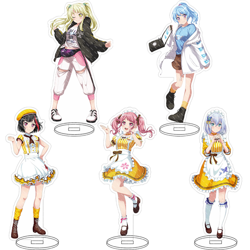 Anime Merchandise Collection - Акриловая фигурка аниме-персонажа BanG Dream! 16