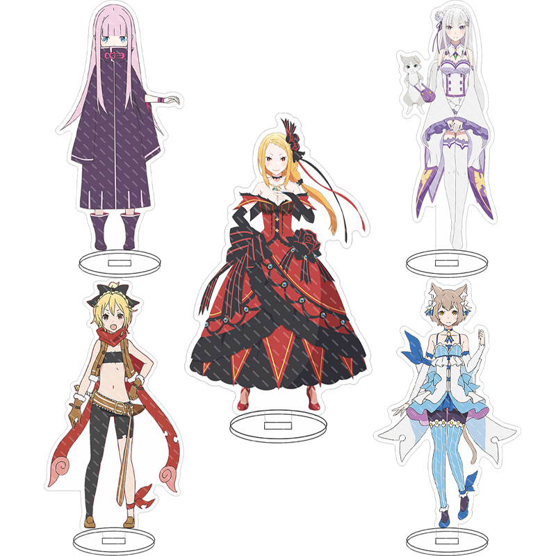 Anime Merchandise Collection - 16 см, фигурка из аниме «Re:Zero