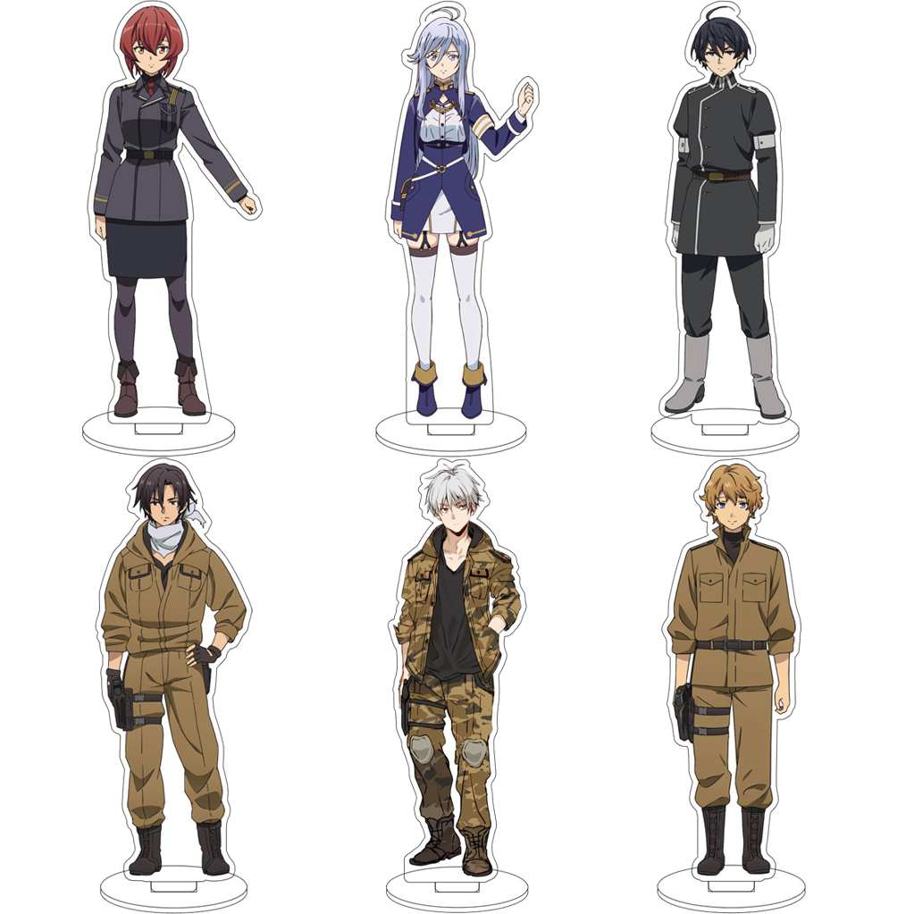 16-сантиметровая аниме-фигурка – обзор и цена Anime Merchandise Collection