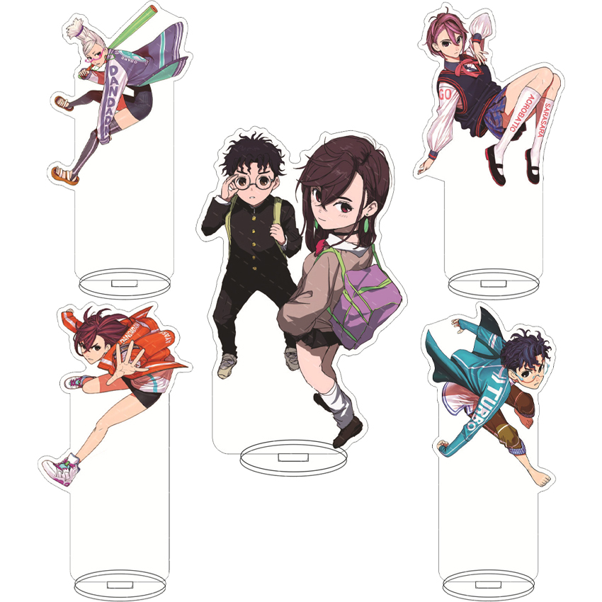 16 см, фигурка из аниме «Данда – обзор и цена Anime Merchandise Collection
