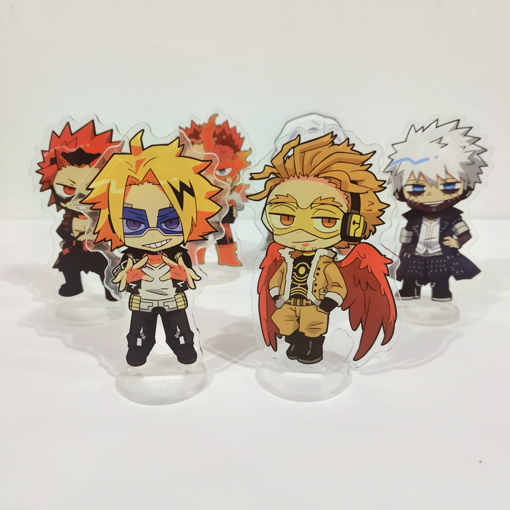 Популярное аниме «Мой герой Ак – обзор и цена Popular Anime Merchandise