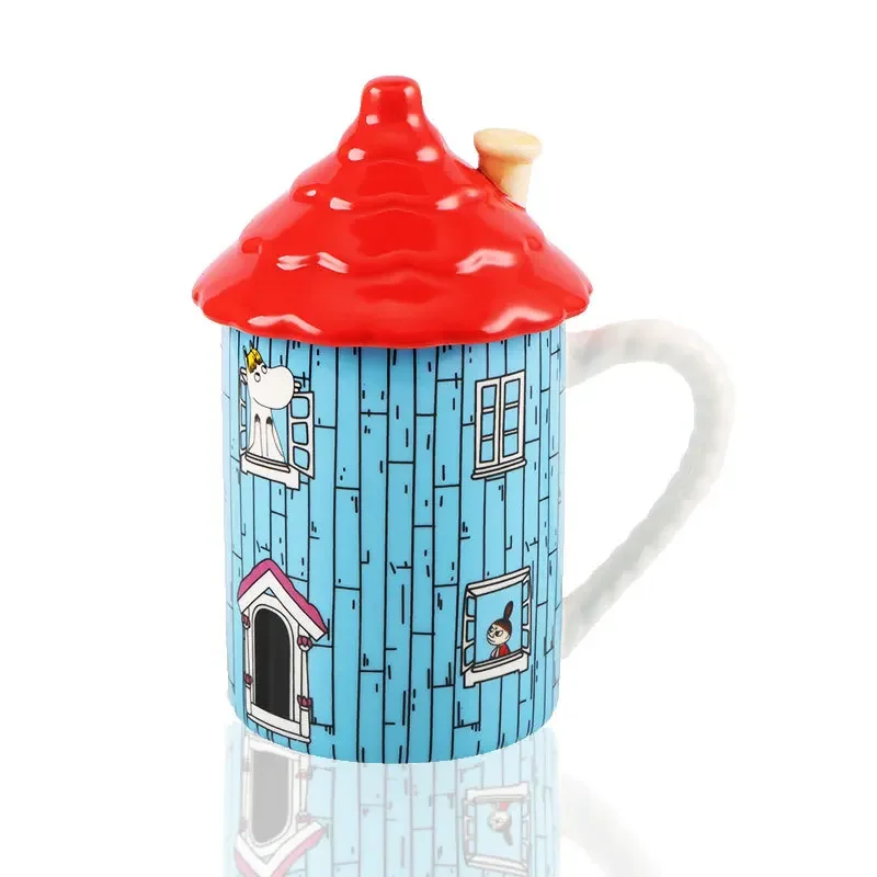 Керамическая кружка M-Moomins  – обзор и цена Anime Merchandise Mugs