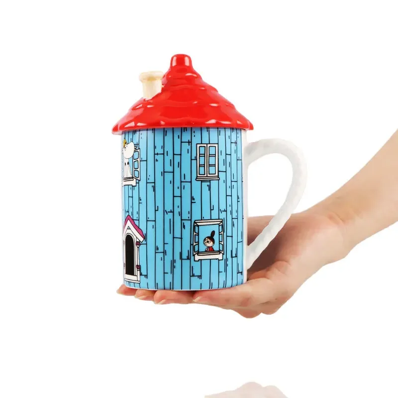 Керамическая кружка M-Moomins  – обзор и цена Anime Merchandise Mugs