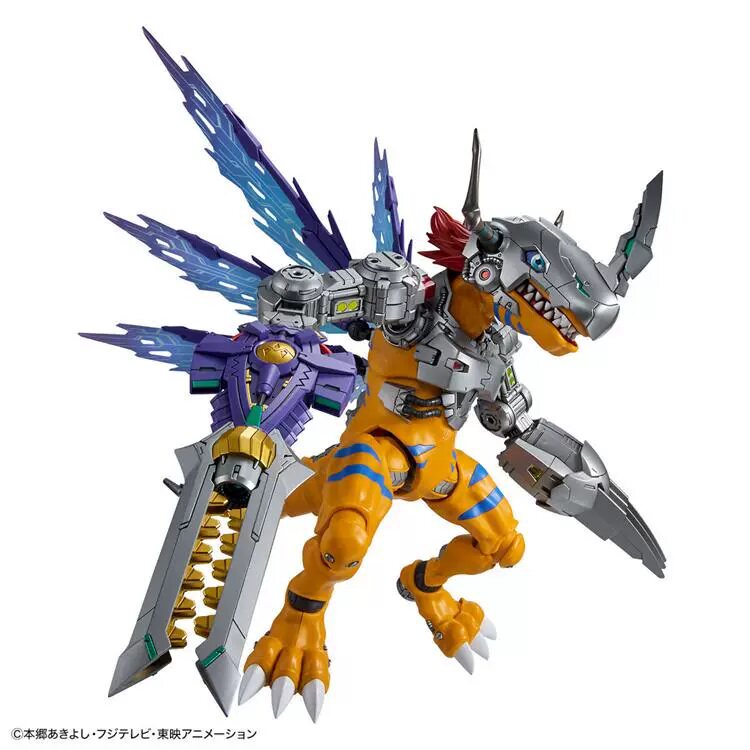 Модель Jws KO FRSDigimon Metal – обзор и цена Bandai Gundam Hg