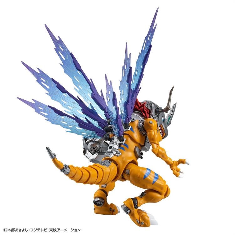 Модель Jws KO FRSDigimon Metal – обзор и цена Bandai Gundam Hg
