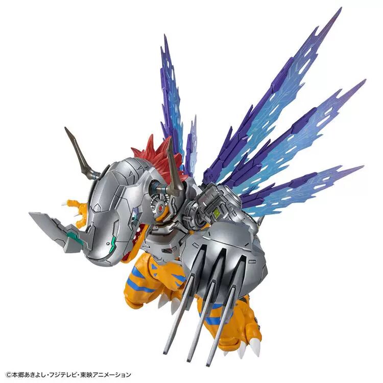 Модель Jws KO FRSDigimon Metal – обзор и цена Bandai Gundam Hg