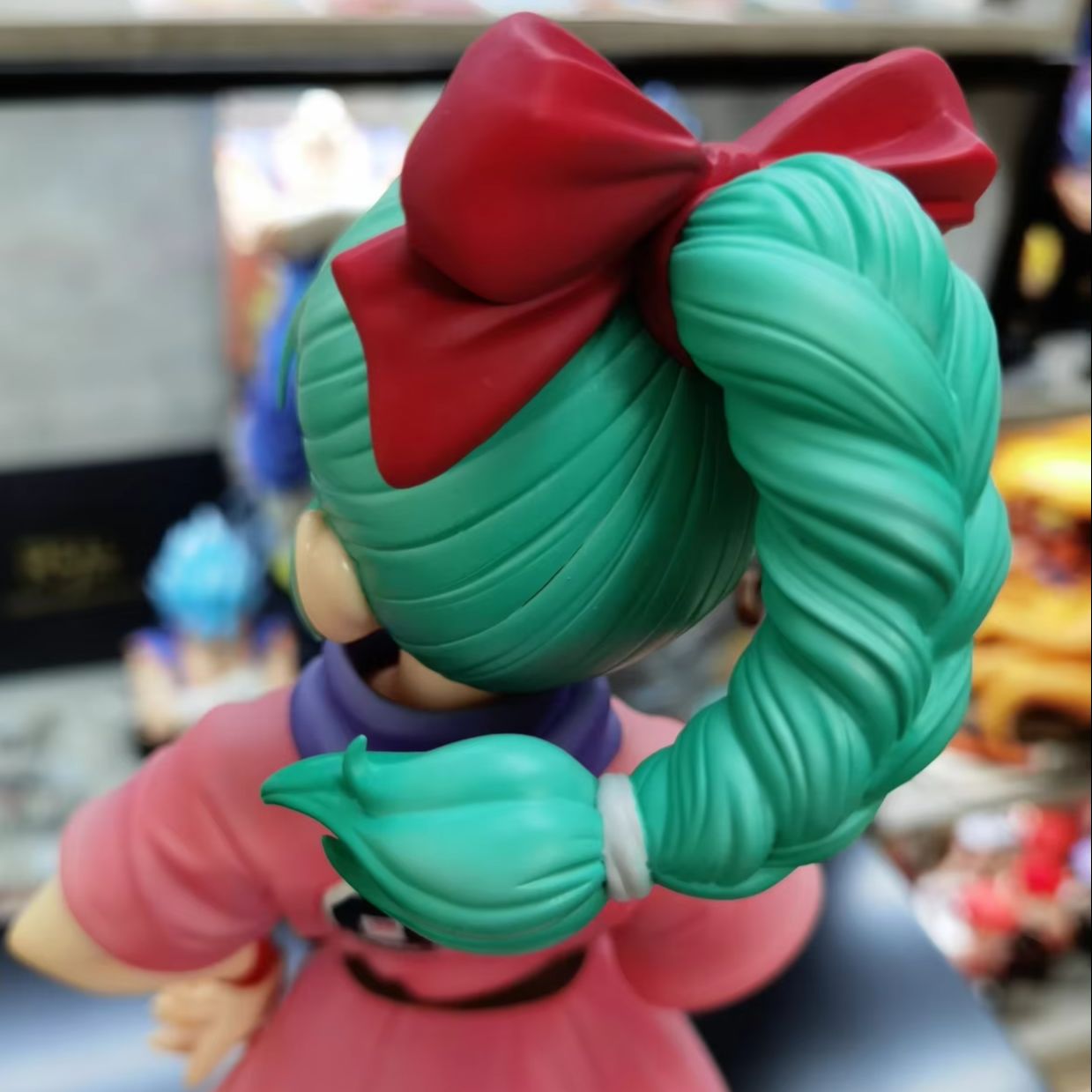 Фигурка XPuls Bulma Anime GK,  – обзор и цена Popular Anime Merchandise