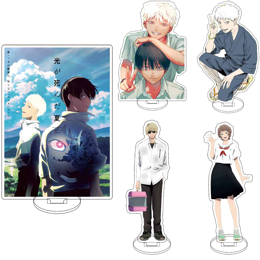 16 см акриловая подставка для  – обзор и цена Anime Merchandise Collection