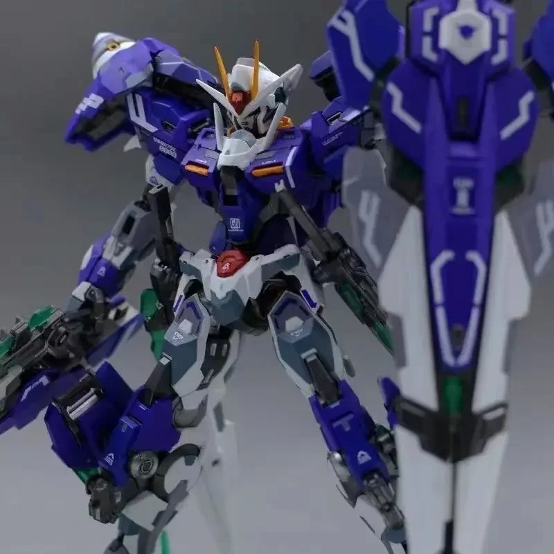 Креативная сборная фигурка Ban – обзор и цена Bandai Gundam Hg