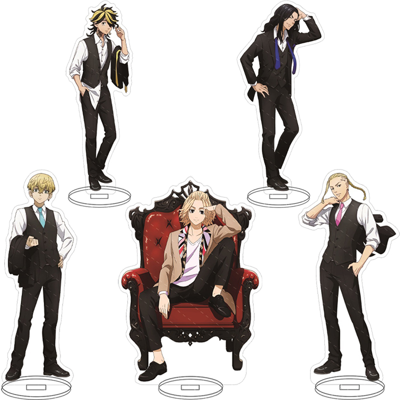 Аниме-фигурка 16 см ‌ Токийски – обзор и цена Anime Merchandise Collection