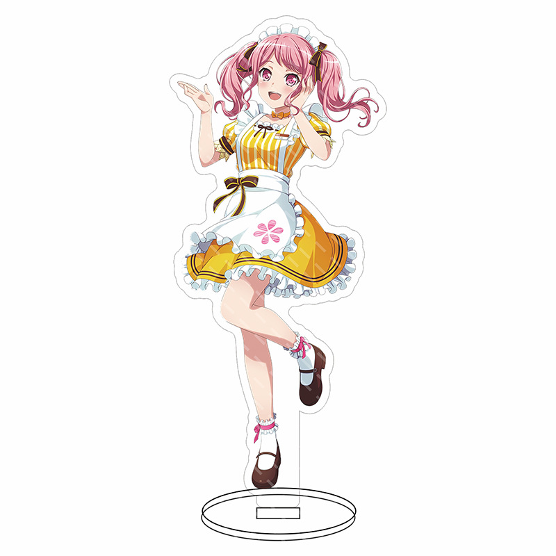 Акриловая фигурка аниме-персон – обзор и цена Anime Merchandise Collection