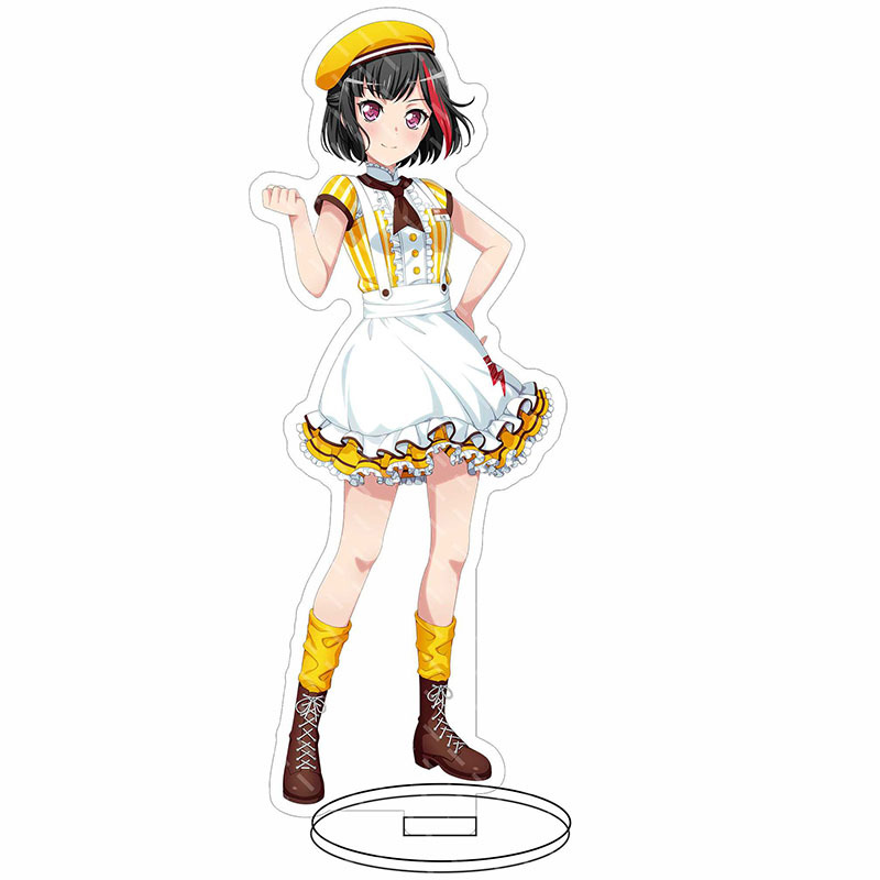 Акриловая фигурка аниме-персон – обзор и цена Anime Merchandise Collection
