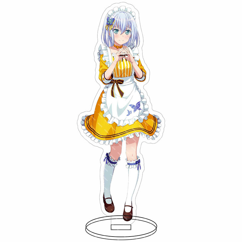 Акриловая фигурка аниме-персон – обзор и цена Anime Merchandise Collection