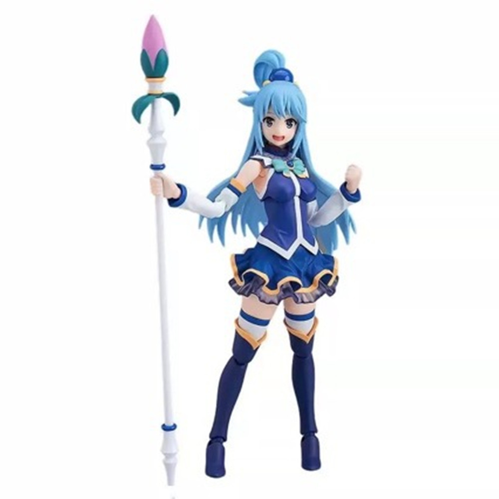 Фигма 399 KonoSuba: Божье благ – обзор и цена Good Smile Company Figma