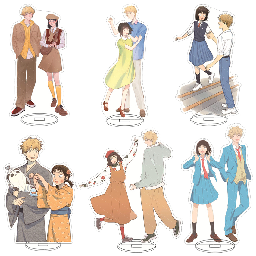 Акриловая подставка с аниме-ди – обзор и цена Anime Merchandise Collection