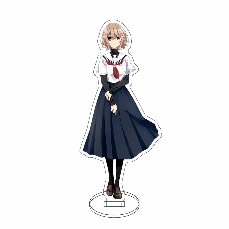 16-сантиметровая акриловая под – обзор и цена Anime Merchandise Collection