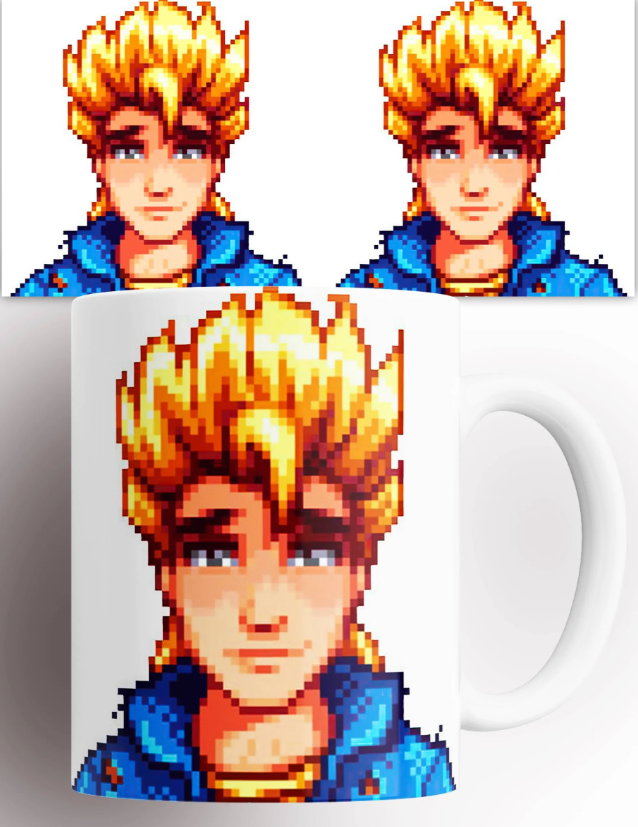 Керамическая кофейная кружка S – обзор и цена Anime Merchandise Mugs